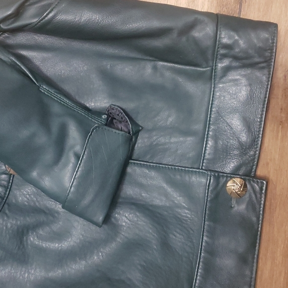 Pelle Cuir vintage leather jacket - Picture 4 of 8